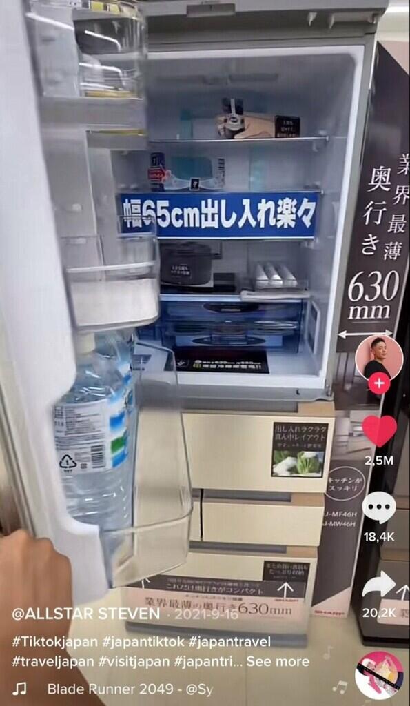 5 Kecanggihan di Jepang yang Bikin Foodies Takjub