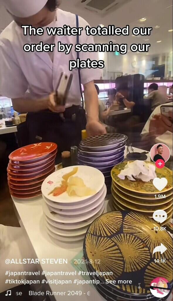 5 Kecanggihan di Jepang yang Bikin Foodies Takjub