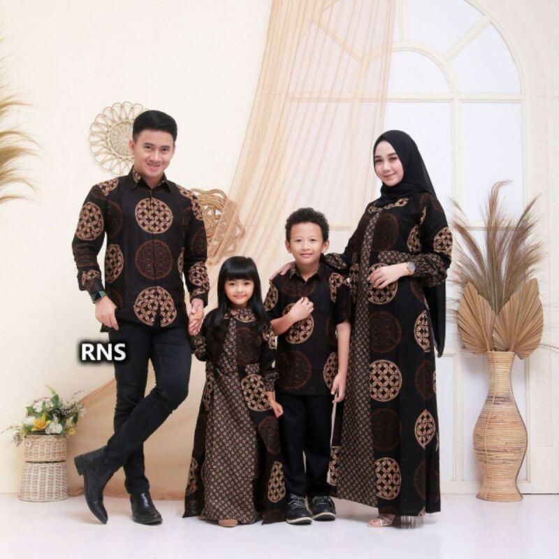 √ 5 Rekomendasi Toko Baju Batik Murah di Shopee untuk Pria dan Wanita