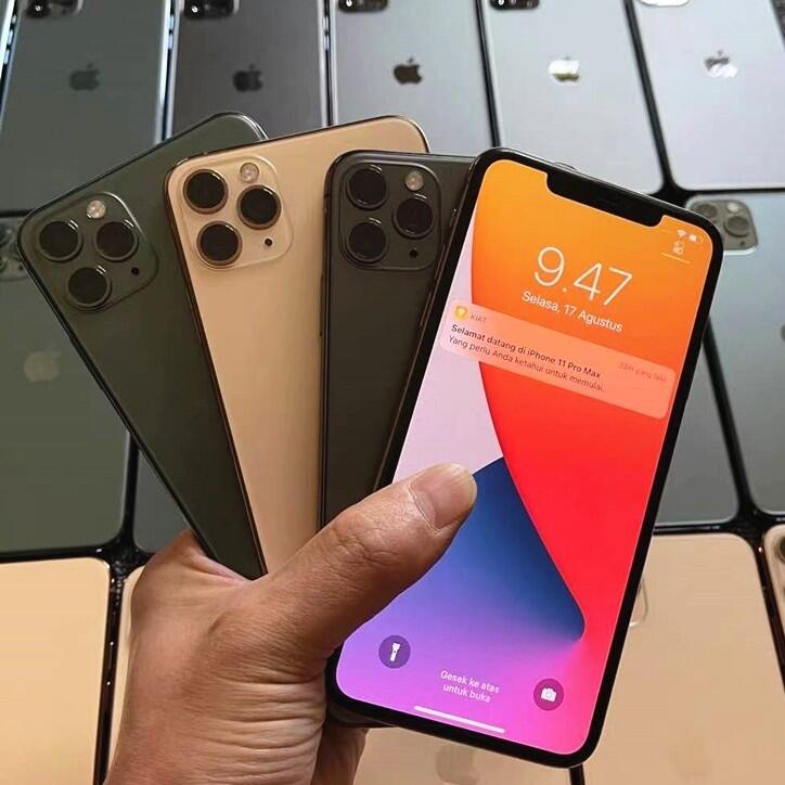 Pengen Beli IPhone Second ORI? Ini Rekomendasi Toko Di Shopee ...