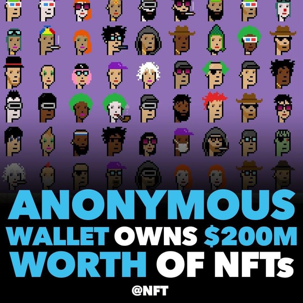 Menjadi Sukses: NFT Pilihannya