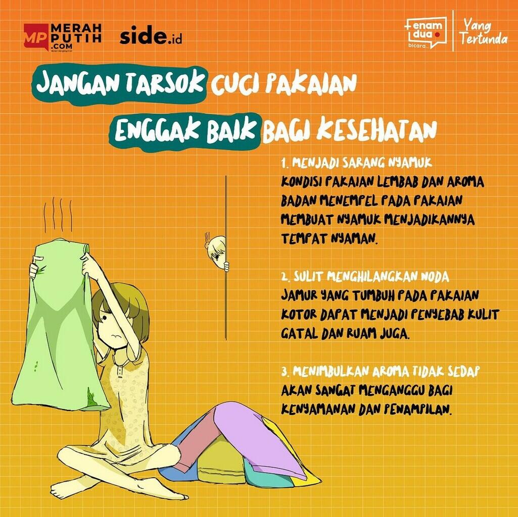 Begini Cara Mencuci Pakaian Bayi yang Benar