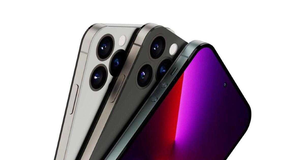 iPhone 14 Pro Akan Gunakan Sensor 48MP