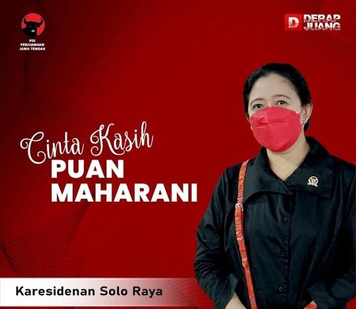 Pemilu 2024, Puan Minta Kader PDI-P Soloraya Bersiap dari Sekarang