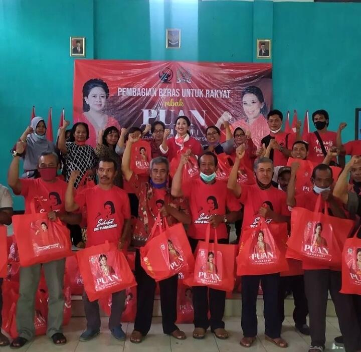Pemilu 2024, Puan Minta Kader PDI-P Soloraya Bersiap dari Sekarang