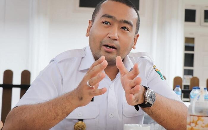 Tahun Ini Chimory Lakukan Investasi di Sumbar