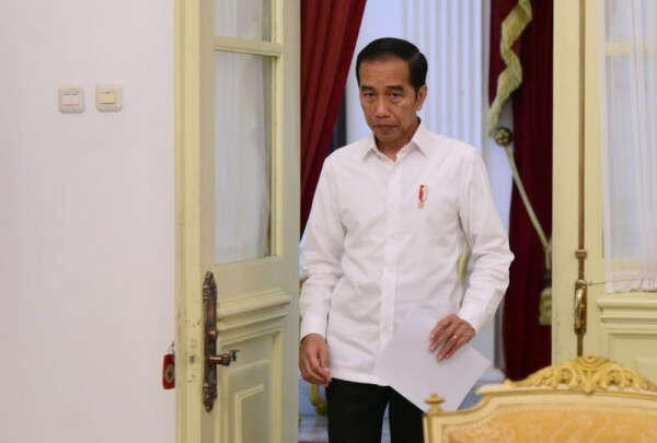 Jokowi Sebut Kepala Otorita IKN Kepala Daerah dan Sunda, Ridwan Kamil?