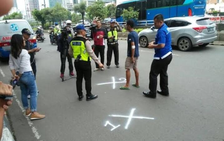 Ternyata Begini, Cara Kita Menjadi Saksi Kejadian Laka yang Tepat