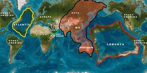 Lemuria, Atlantis Hingga Sundaland, Apakah Bangsa Itu Leluhur Nusantara?