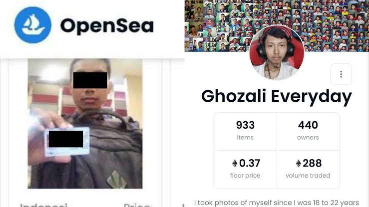 Ini Risiko Latah Ikut NFT Ghozali