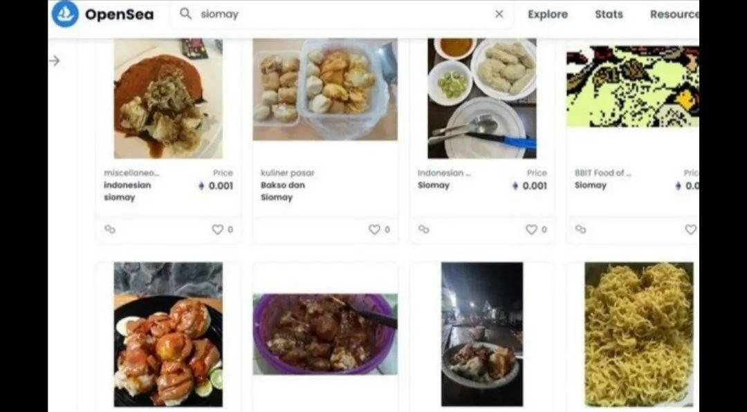 Ini Risiko Latah Ikut NFT Ghozali