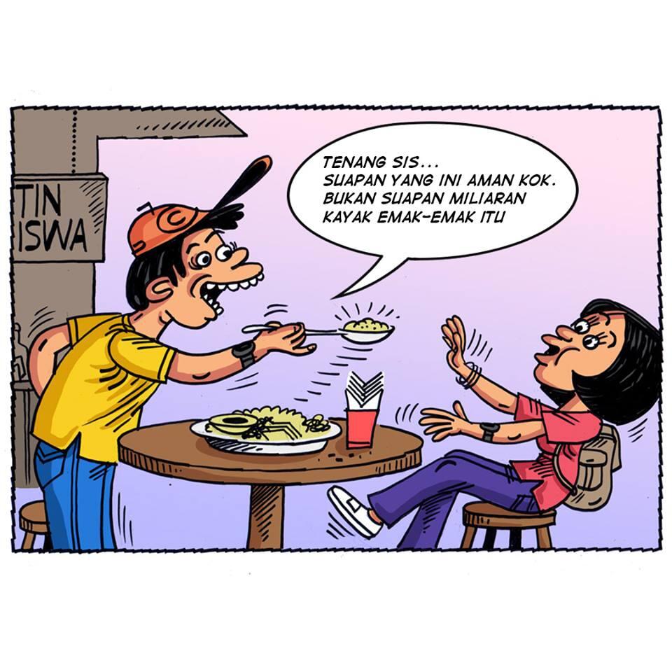Mulai dari Kelas Teri Sampai Kelas Kakap, Apa Alasan yang Jadikan Korupsi Itu Enak?