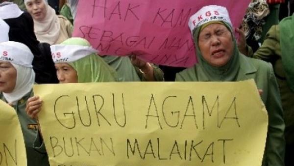 Kelakuan Cabul Guru Agama di Lampung, 14 Siswa Jadi Korban