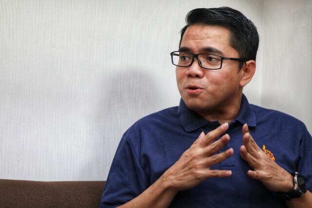 Penjelasan Arteria soal Polemik Kajati Berbahasa Sunda, Singgung Sunda Empire
