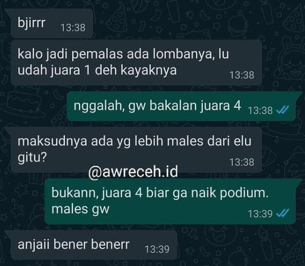 Kaum Rebahan, Ini 10 Potret Nyeleneh Orang Mager Tiada Lawan