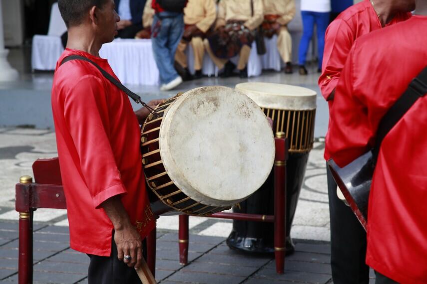 MENGENAL ALAT MUSIK TRADISIONAL NTT, APA SAJA?