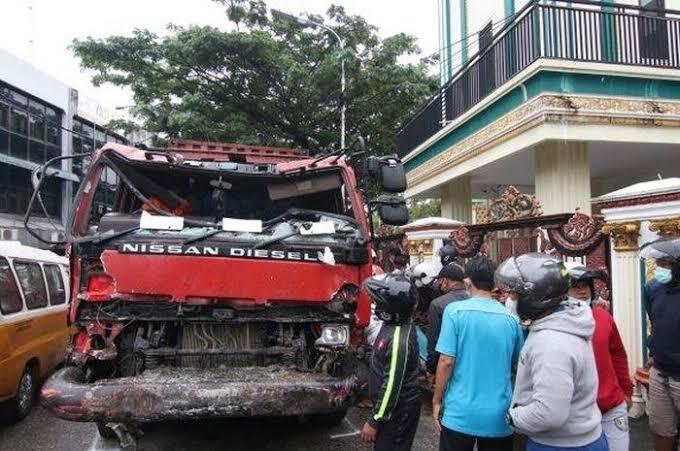 Kecelakaan Maut di Simpang Rapak, Balikpapan! Salah Siapa?