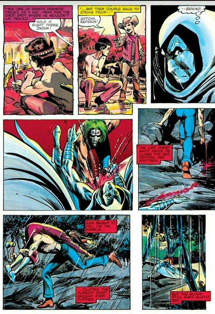 Asal Usul Moon Knight (Marvel), Karakter Mirip Dengan Batman, Punya Kepribadian Ganda