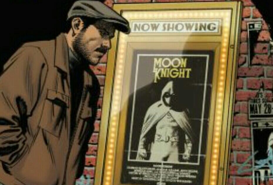 Asal Usul Moon Knight (Marvel), Karakter Mirip Dengan Batman, Punya Kepribadian Ganda