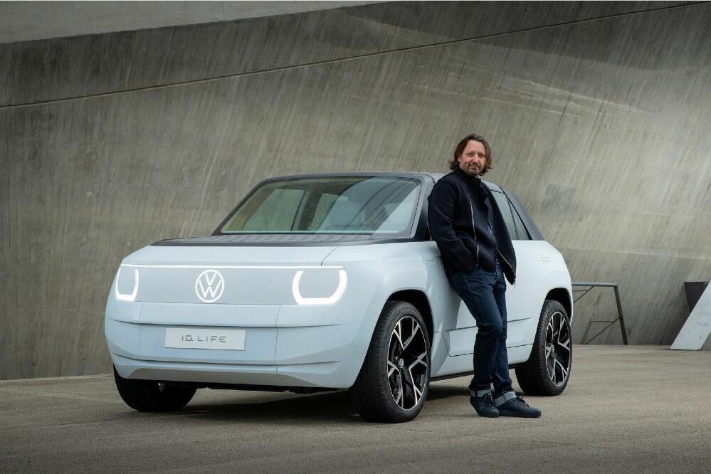 Wow, Ini Nih ID Life, Visi Mobil Listrik Harga Terjangkau Volkswagen