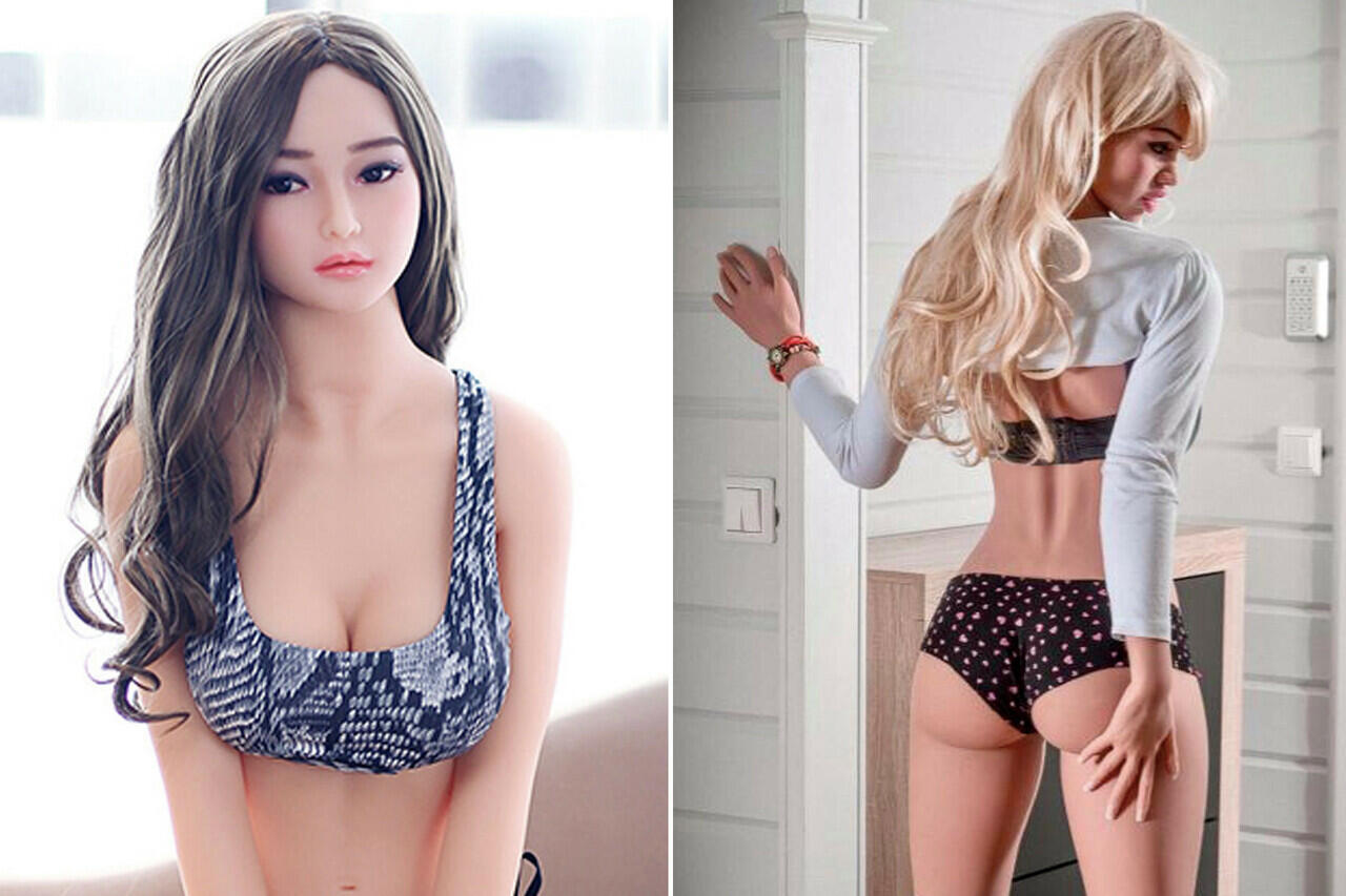 Semakin Imut, Seksi Dan Canggih, 'ROBOT SEX' Akan Menjadi Idola Menurut Para Ahli !