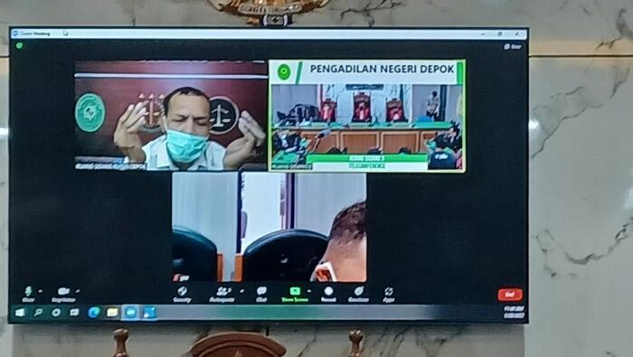 Bruder Angelo Predator Seks Panti Asuhan Depok Divonis 14 Tahun Bui