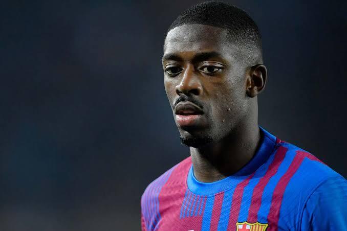 Barcelona DItuduh Lakukan Hal Ilegal ke Ousmen Dembele