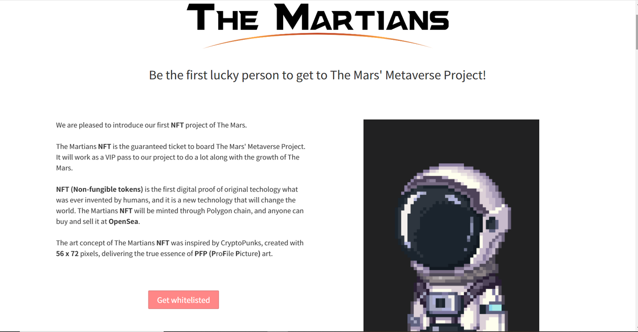 Mining Di HP? Next Legit Metaverse Project MRST (Mars Mining) Ios / Android