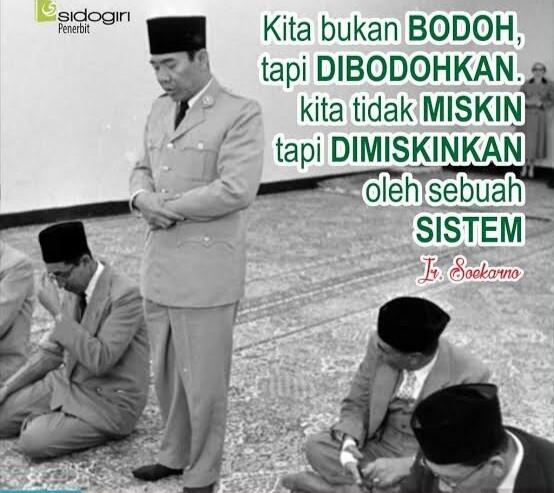 Bodoh Dan Miskin Adalah Saudara Kembar, PART 2