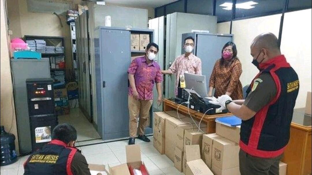 Aparat Kejati DKI Geledah Kantor Anak Buah Anies Baswedan Terkait Dugaan Korupsi