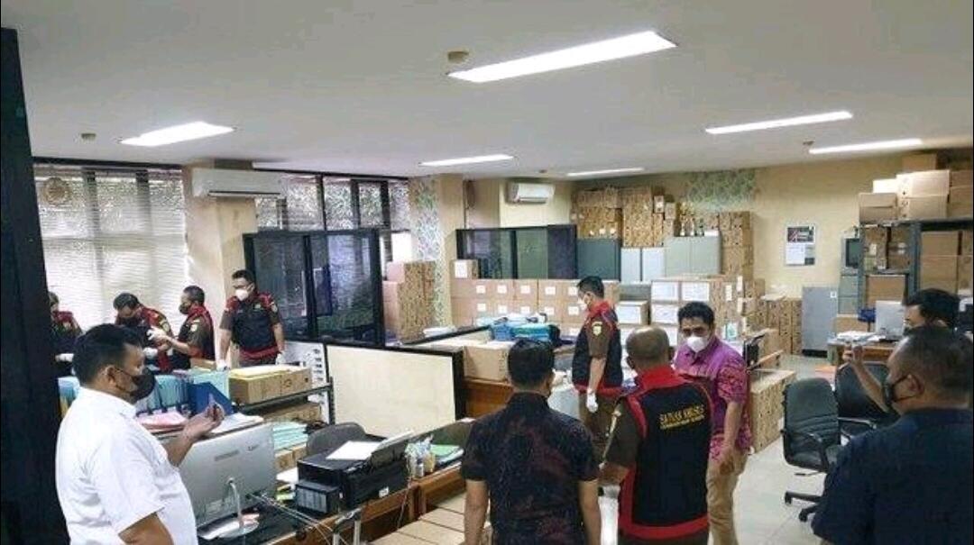 Aparat Kejati DKI Geledah Kantor Anak Buah Anies Baswedan Terkait Dugaan Korupsi