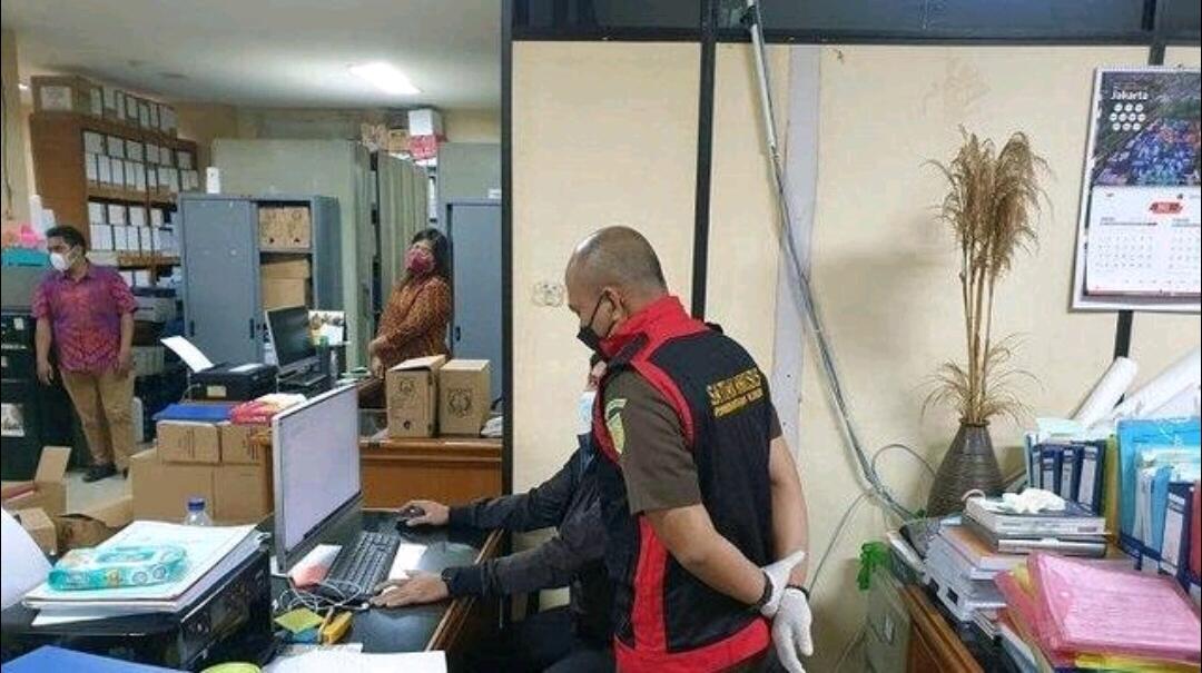 Aparat Kejati DKI Geledah Kantor Anak Buah Anies Baswedan Terkait Dugaan Korupsi