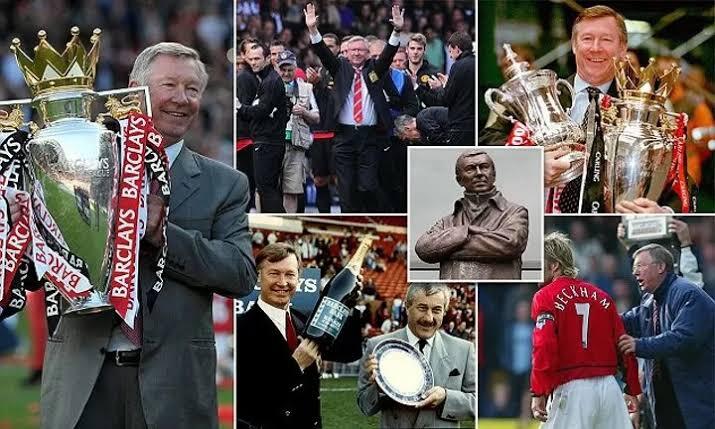 Kesalahan Besar &quot;Manchester United&quot; Sejak Ditinggal Sir Alex Ferguson