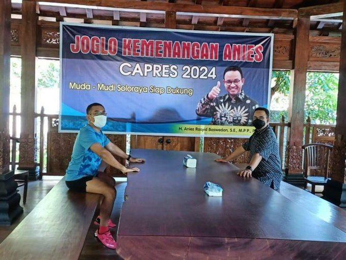 Anies soal Deklarasi Capres: Jangan Adzan Sebelum Waktunya