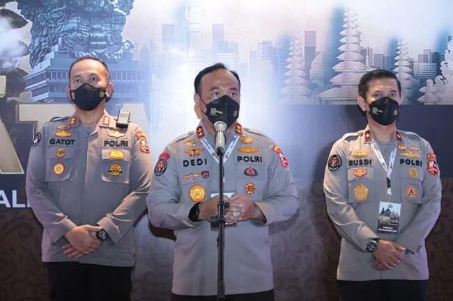 BREAKING NEWS: Terima Suap dari Bupati Muba Non Aktif, AKBP Dalizon Resmi Ditahan