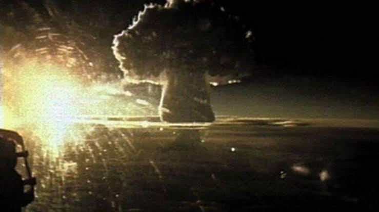 Mengenal &quot;Tsar Bomba&quot; Bom Nuklir Paling Mematikan Sepanjang Sejarah