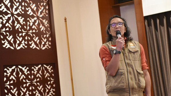 PKS Luruskan Status Kepartaian Edy Mulyadi Terlapor Kasus 'Macan Mengeong'