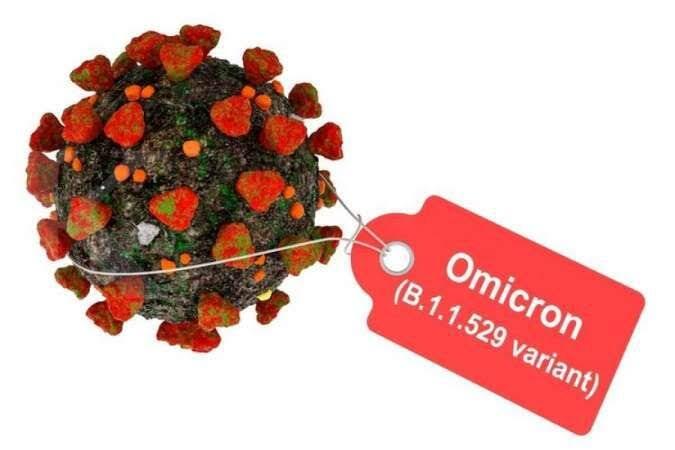 Vaksinasi Lengkap, Terkena Omicron Belum Tentu Selamat!