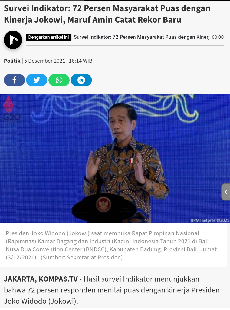 Anies Baswedan Sindir Presiden Jokowi, Sebut Jangan Asal Kerja, Tanpa Gagasan