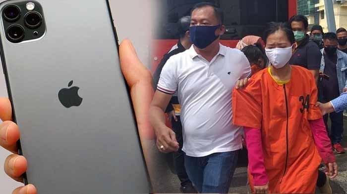 Demi Beli Iphone Buat Pamer dan Gaya-Gayaan, 3 Orang Ini Rela Lakukan Hal Mengerikan