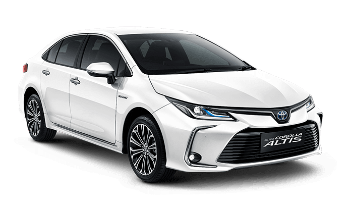 Toyota Corolla Altis GR Sport vs Mitsubishi Pajero GSR 2022, Pilih yang Mana?