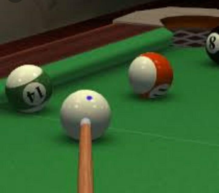 Yang Hobi Main Billiard Ramaikan Games Real Poolians 3D Yuk