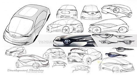 Sudah Saatnya Bahasa Design Toyota Harus Lebih Modern PD, Contohlah Mobil Ini