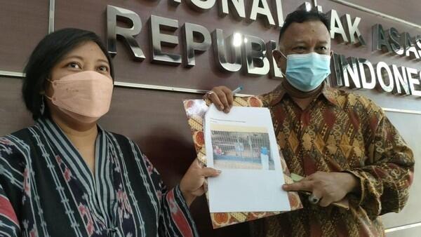 Terima Aduan, Komnas HAM Akan Cek Kerangkeng di Rumah Bupati Langkat