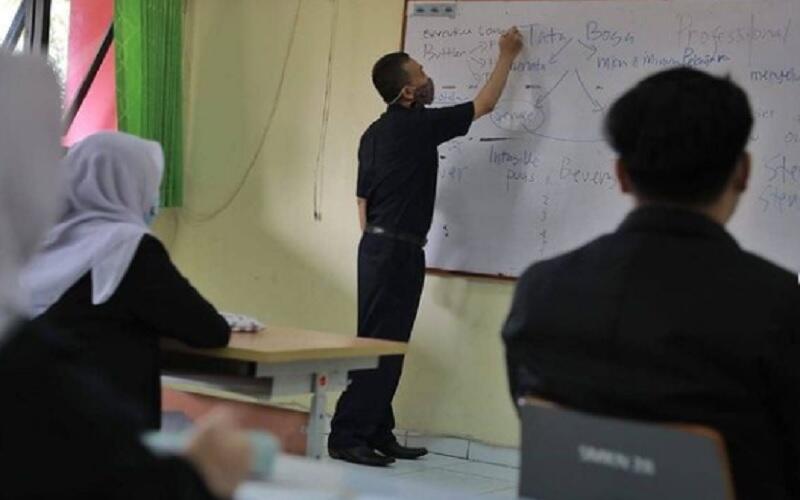 Sekali Lagi, PTM SMAN 6 Jakarta Dihentikan