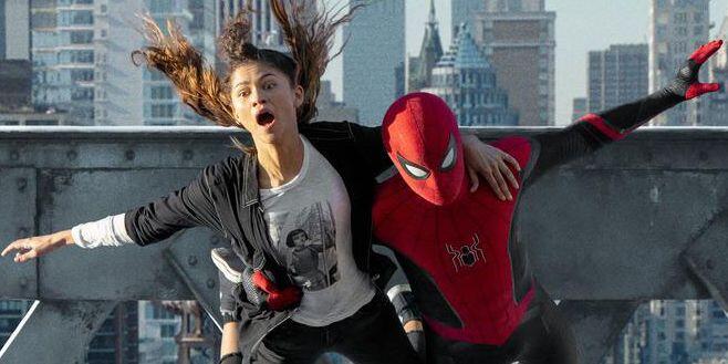 Ajib, ‘Spider-Man: No Way Home’ Film Terlaris Keenam Sepanjang Masa