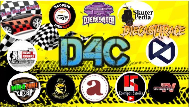 Diecast4Creator Team Race on Zelda Diecast Racing