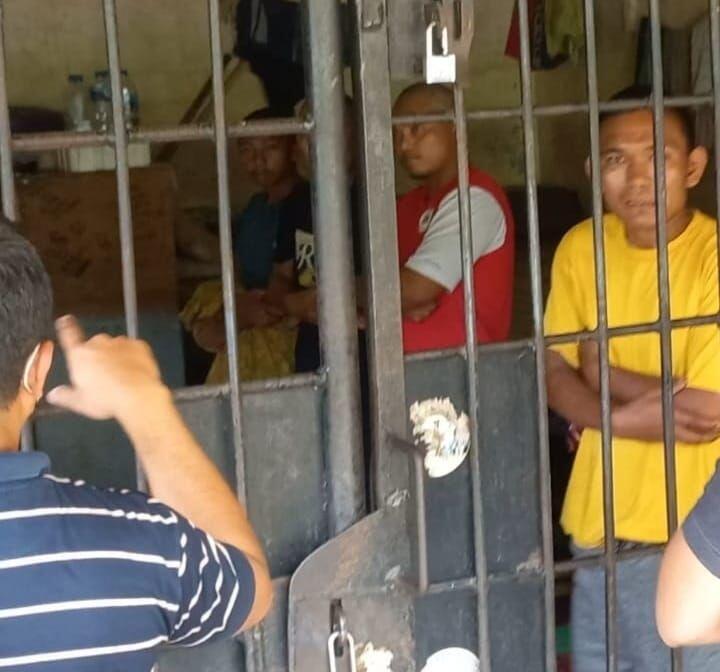 KASUS OTT KPK! Gubernur Sumut: Untuk Apa di Rumahnya Ada Kerangkeng?