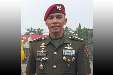 Rising Star TNI AD : Lulusan Terbaik Akmil Masuk Gerbong Mutasi