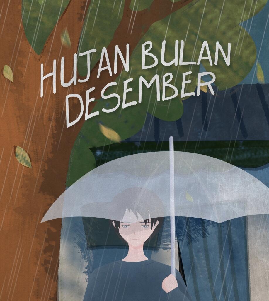 HUJAN BULAN DESEMBER